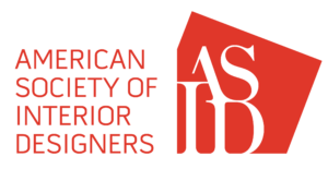 ASID — American Society of Interior Designers member mark
