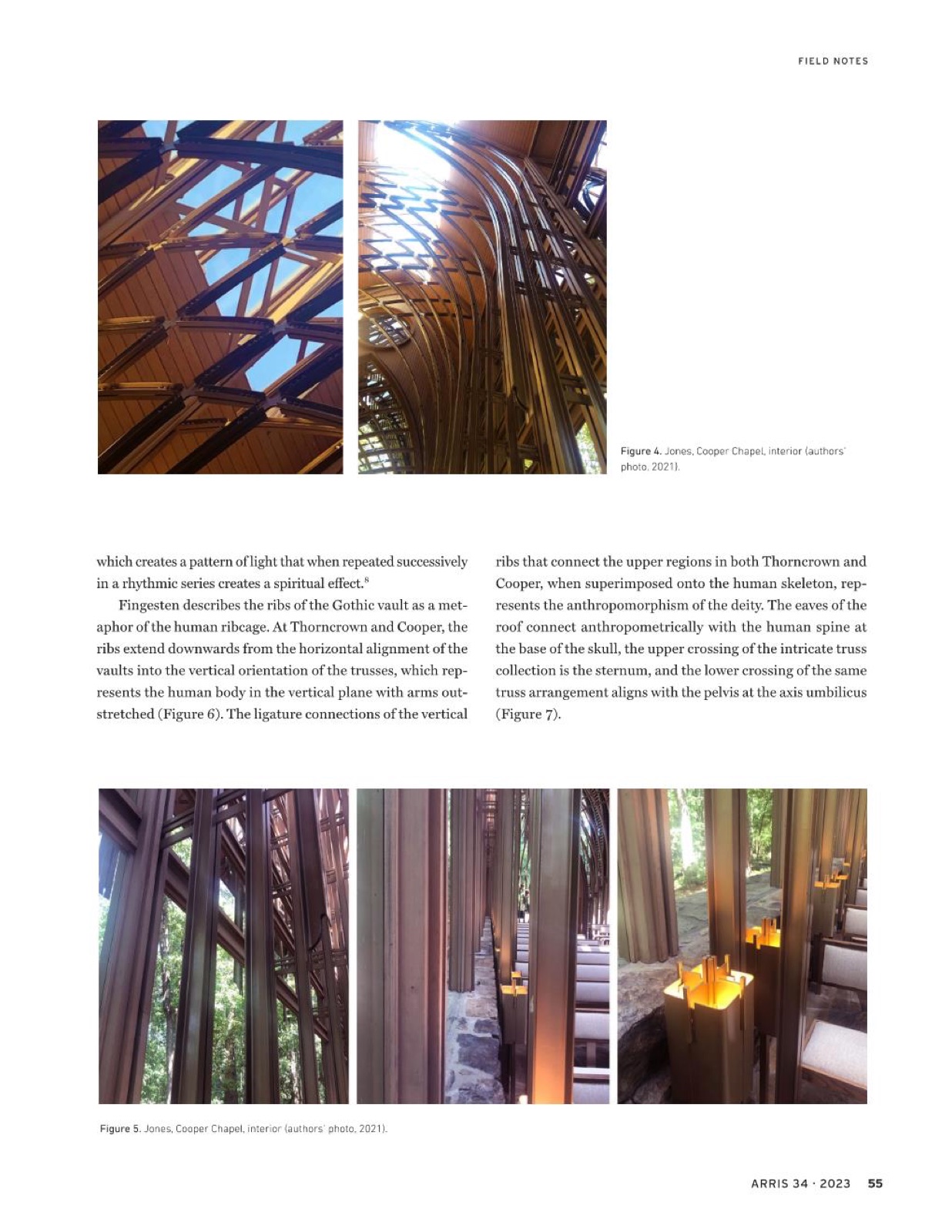Page 9 from Ligatures and Fusions: Joinery and Conjunction in Fay Jones’ Chapels