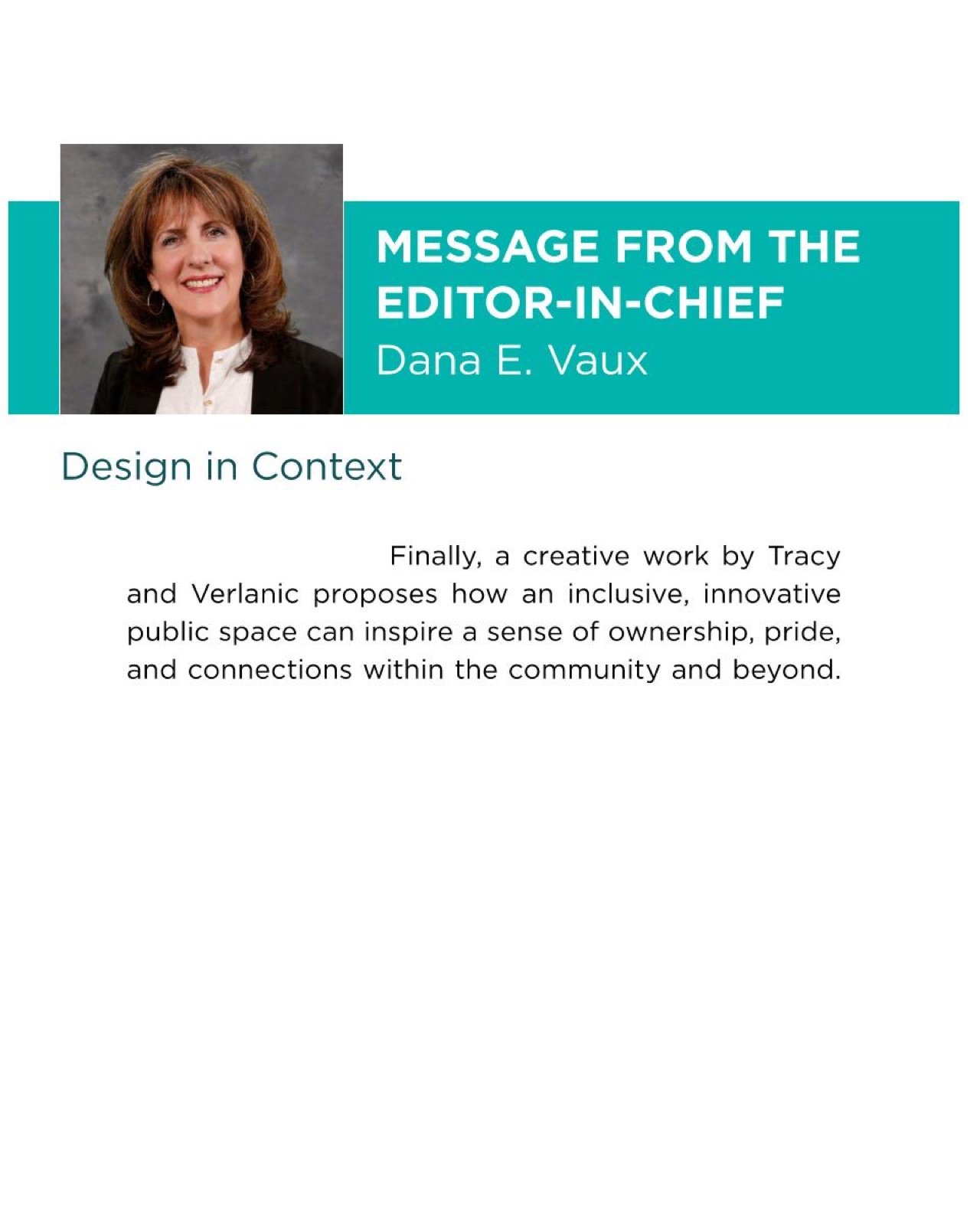 IDEC Exchange editor notes for the New Old feature