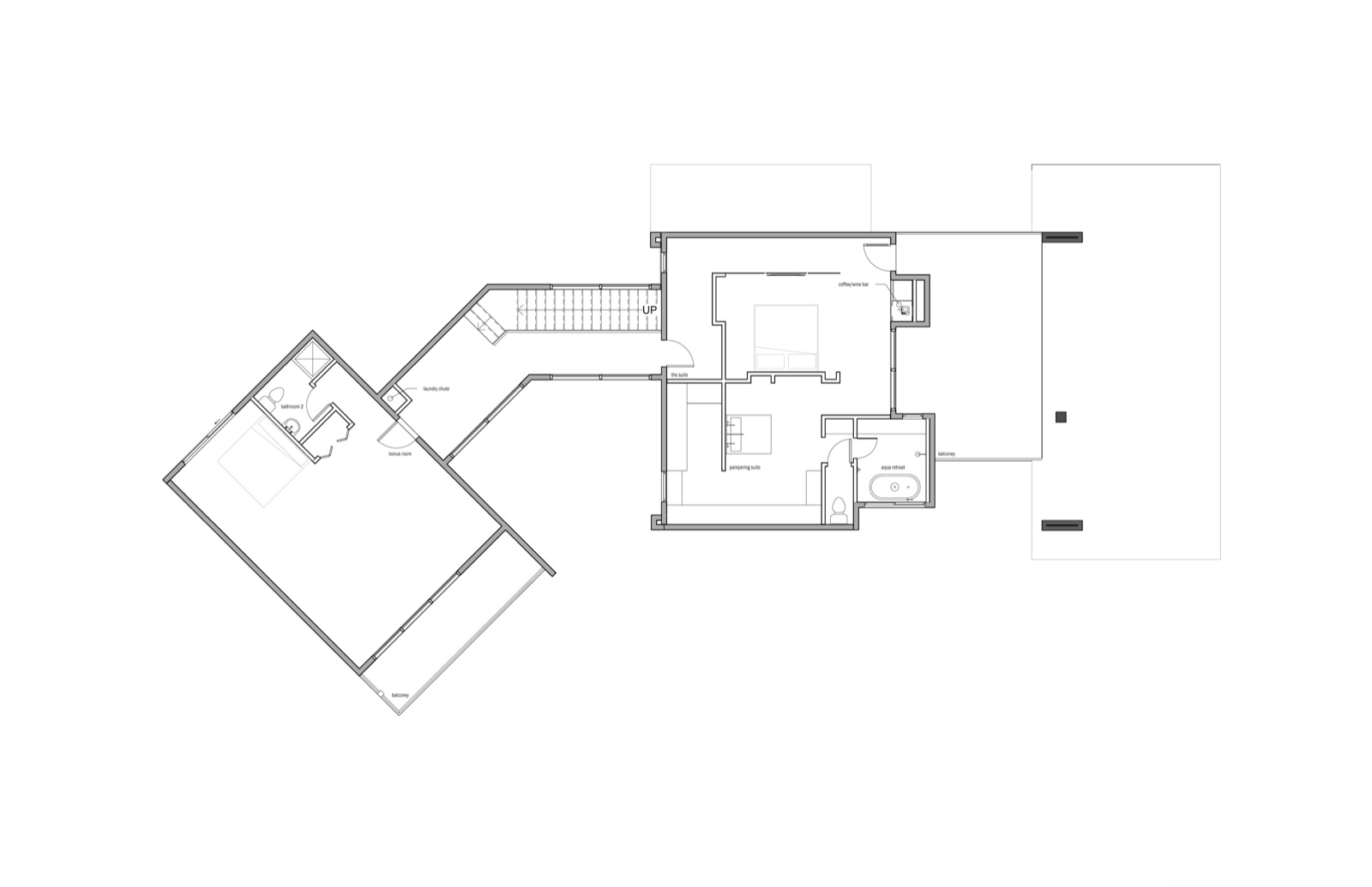 River Terrace project view 3